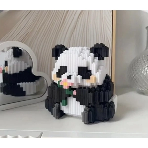 Panda Mini Building Blocks Set Panda Mini Building Blocks Set