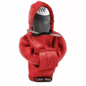 Funky Car Gear Stick Decorative Hoodie