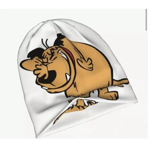 Unique Cartoon Muttley Beanie Hat Unique Cartoon Muttley Beanie Hat