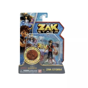 Zac Storm Action Figure Inc Collectable Coin Zac Storm Action Figure Inc Collectable Coin