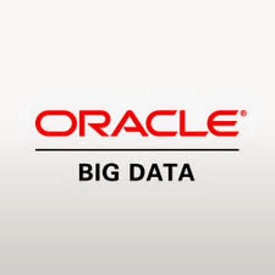 Oracle Big Data