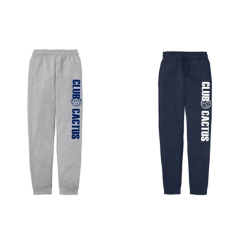 Club Cactus Fleece Jogger