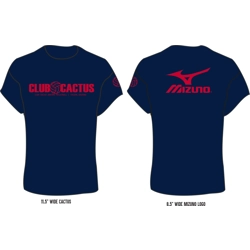 Club Cactus Practice Tee