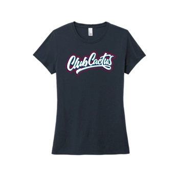 Retro Splash Ladies Crewneck