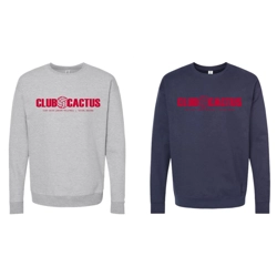 Club Cactus Drop Should.. Club Cactus Drop Should..