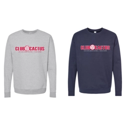 Club Cactus Drop Should.. Club Cactus Drop Should..