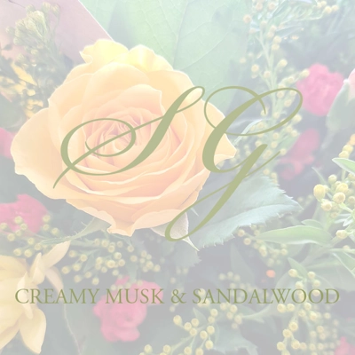 CREAMY MUSK & SANDALWOOD FRAGRANCE OIL REFILL 100ML CREAMY MUSK & SANDALWOOD FRAGRANCE OIL REFILL 100ML