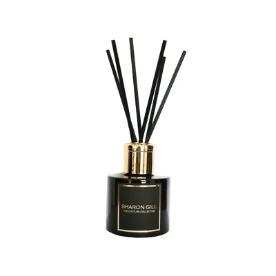 Luxury Black Gloss Reed Diffuser 100ml