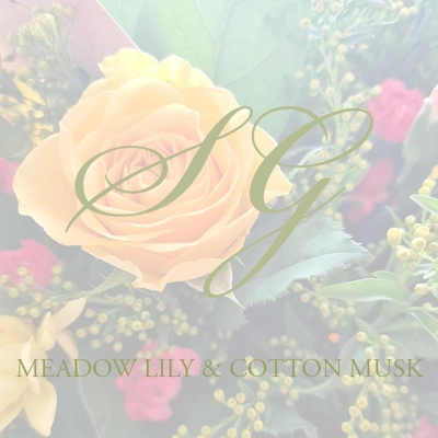MEADOW LILY & COTTON MU.. MEADOW LILY & COTTON MU..