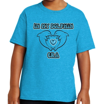 Blue My Era Tee Youth or Adult Blue My Era Tee Youth or Adult