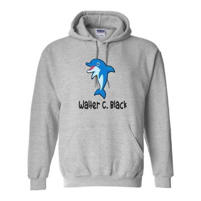 Gray Hoodie Youth and Adult Gray Hoodie Youth and Adult