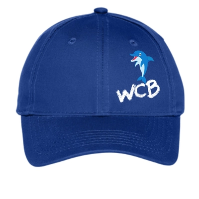 Royal Blue Cap