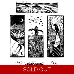 Hookland bookmarks 2021