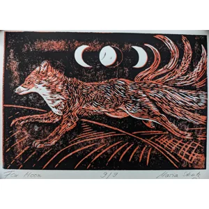 Fox Moon