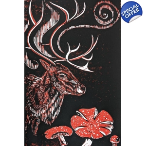 Psychedelic Reindeer