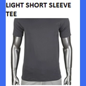 Lightweight Short Sleev..