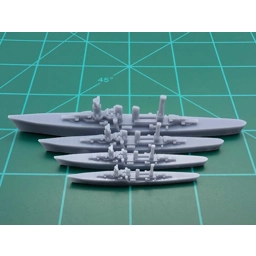 Abruzzi Class Cruiser