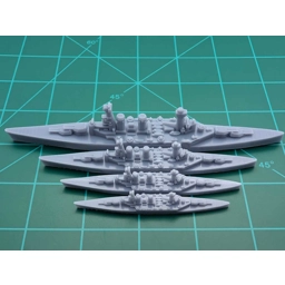 Admiral Class Battlecruiser
