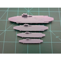 Bearn Aircraft Carrier