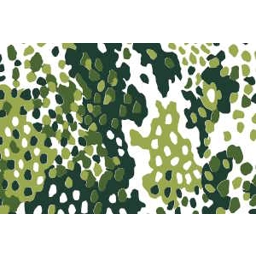 1/35 Bundeswehr Uniform - Flecktarn Spring