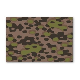 1/35 German Uniform - Polyspot - Spring