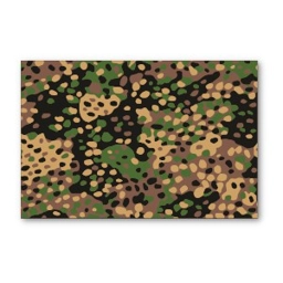 1/35 German Uniform - Erbenmuster Pea Dot