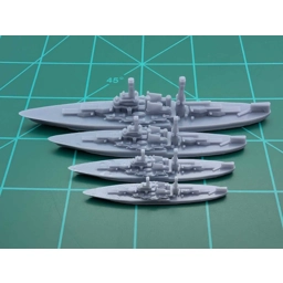 Colorado Class Battleship (1930s)