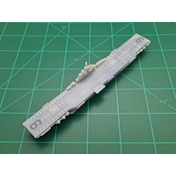 Essex Class - Short Hull - Ghukek's Miniatures