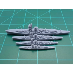 Deutschland Class Battlecruiser