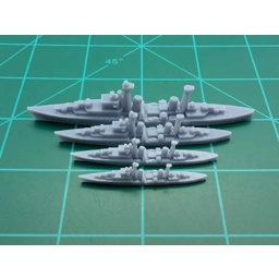 Dido Class Light Cruiser