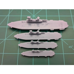 Eagle Aircraft Carrier