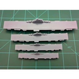 Essex Aircraft Carrier