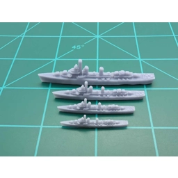 Fletcher Class Destroyer