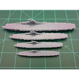 Graf Zeppelin Aircraft Carrier