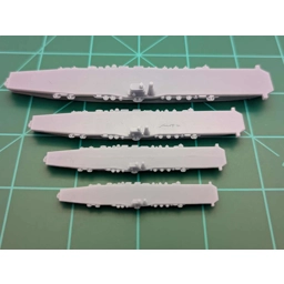 Hiryu Aircraft Carrier