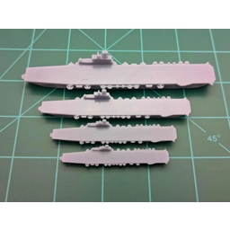 Hiyo Aircraft Carrier
