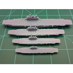 Illustrious Aircraft Carrier