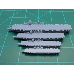 Independence Aircraft Carrier