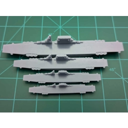 Lexington Aircraft Carrier