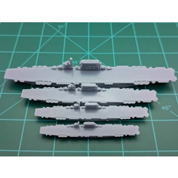 Lexington Aircraft Carrier