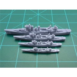 New Orleans Class Heavy Cruiser