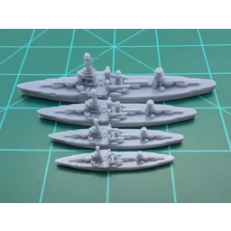 New York Class Battleship