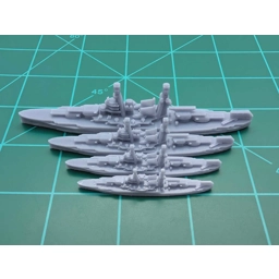 Pennsylvania Class Battleship