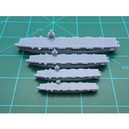 Sangamon Aircraft Carrier