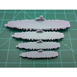 Shinano Aircraft Carrier