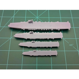 Soryu Aircraft Carrier