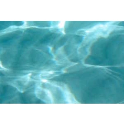 Pool Water - Green