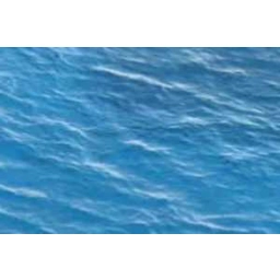 Harbor Water - Blue