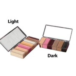 Cosmetic Kits 6-Shades