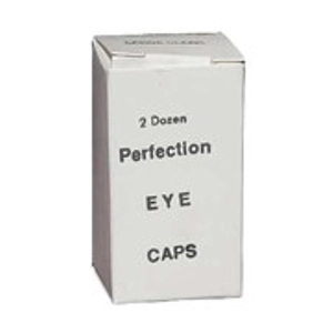 Perfection Eye Caps - Round